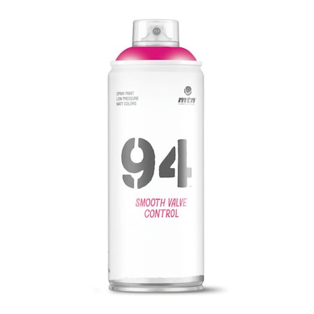 Montana 94 Spray Paint, Magenta, Matte, 11 oz EX0144010M